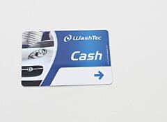 Carte transpondeur WashTec Cash ETB Cash