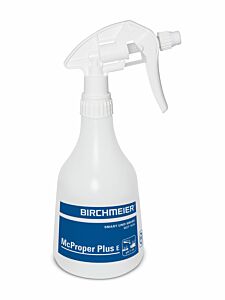 Birchmeier McProper Plus E, alkalibestän