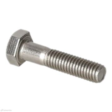 VIS À TÊTE HEXAGONALE M8X35-A2-70 ISO 40