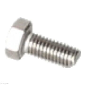 VIS À TÊTE HEXAGONALE M5X12-A2-70 ISO 40