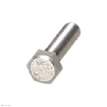 VIS À TÊTE HEXAGONALE M5X20-A2-70 ISO 40