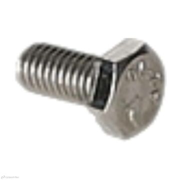 VIS À TÊTE HEXAGONALE M6X12-A2-70 ISO 40