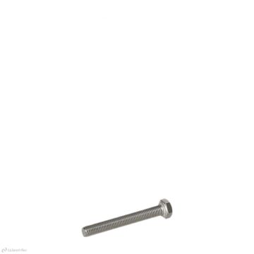 VIS À TÊTE HEXAGONALE M6X50-A2-70 ISO 40