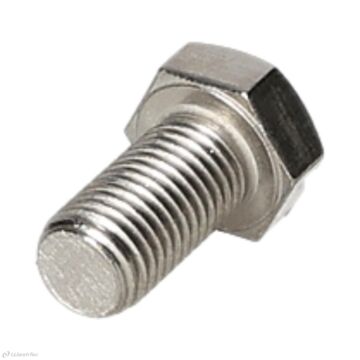 VIS À TÊTE HEX. M16X30-A2-70 ISO 4017 al