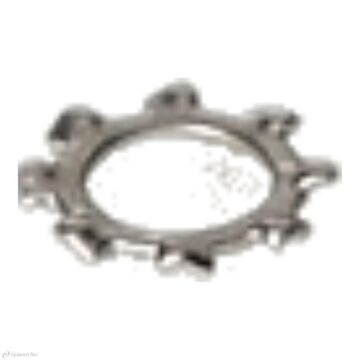 DISQUE DENTÉ A8,4-A2-70 DIN 6797