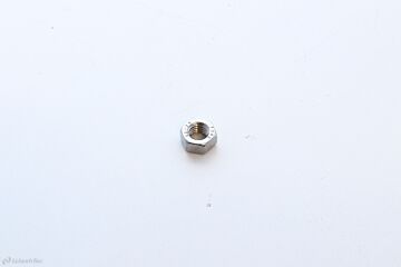 ECROU HEXAGONAL M8-A2-70 ISO 4032 DIN 93