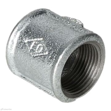 MANCHON NR.270 1" zingué