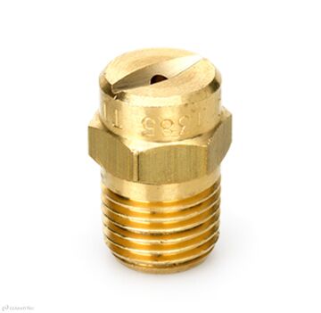 DUESE FLACHSTR. 90°  3,85/3B R1/4 DIN299