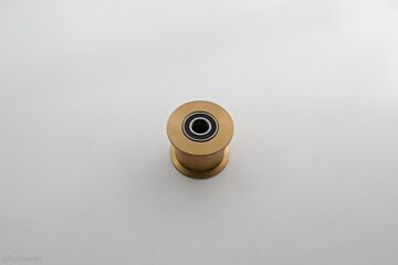 POULIE DE RENVOI D50 AVEC ROULEMENTS