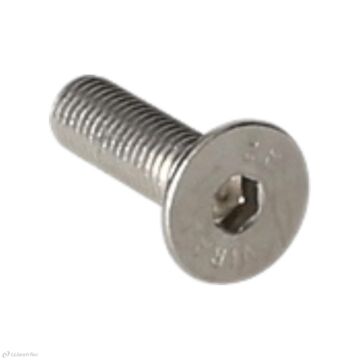 vis noyée M10X35-A2-70 ISO 10642 altern.