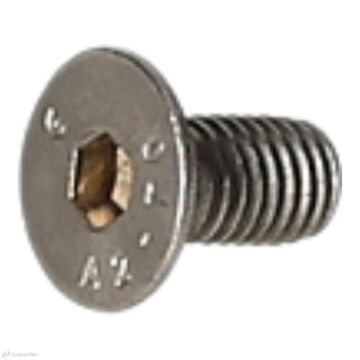 vis noyée M8X16-A2-70 ISO 10642 altern.