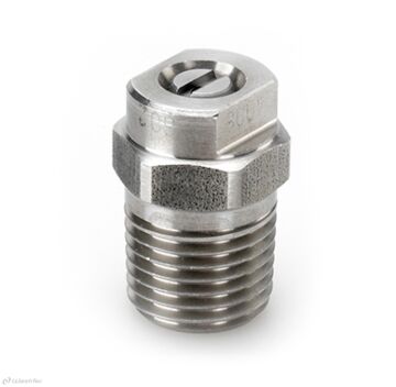 BUSE À JET PLAT 1/4" MEG 6505 ACIER SP