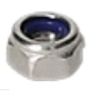 ÉCROU HÉXAGONAL M6-A2-70 ISO 10511 ALTER