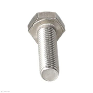 VIS À TÊTE HEXAGONALE M10X35-A2-70 ISO 4