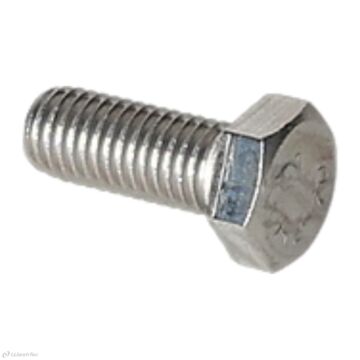 VIS À TÊTE HEXAGONALE M12X30-A2-70 ISO 4