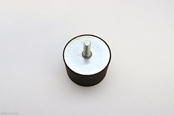 BUTÉE CAOUTCHOUC 45+/-5GRD SHORE D=70MM