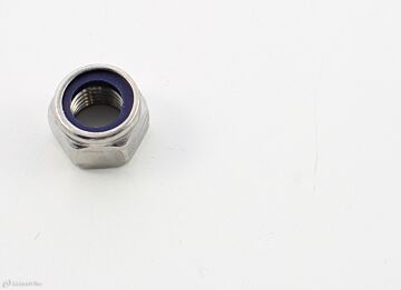 Écrou héxagonal M16-A2-80 ISO 7040 alter