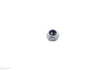 ÉCROU HÉXAGONAL M10-A2-70 ISO 10511 ALTE