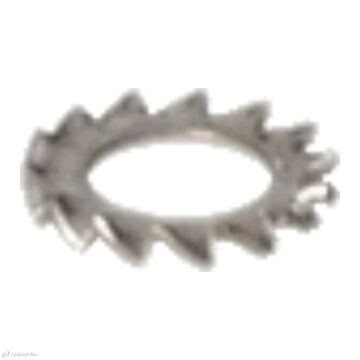 RONDELLE À DENTS A8,4-A2-70 DIN 6798