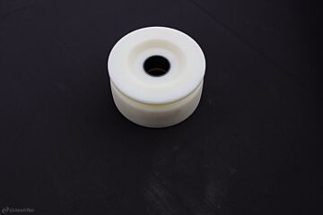 GALET DE ROULEMENT AVEC REBORD AD=98 ID=