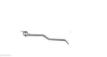 LANCE INOX COUDE 600/300 2xG1/4”