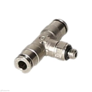 RACCORD EN T POUR 4-M5