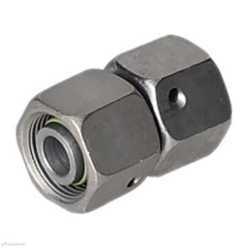 RACCORD RAPIDE ZINGUÉ GVO15L/15L