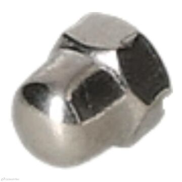 ÉCROU À CALOTTE M6-A2-70 DIN 1587