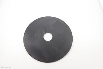 DISQUE PLASTIFIÉ D270MM, ÉPAIS DE 4