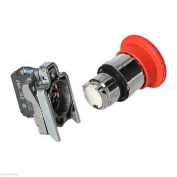 BOUTON ARRET D'URGENCE COMPLET