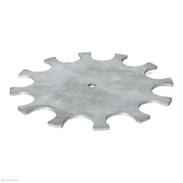 TÔLE PERFORÉE DE TOIT LEVAGE TÔLE 3X 180