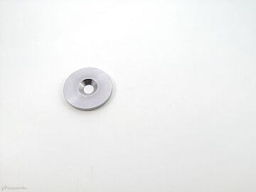 DISQUE PRESSION TÔLE 5x52x52