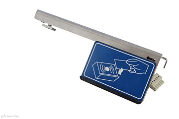 MODULE DE TRANSPONDEUR AVEC EQUERRE POUR