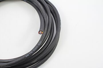 Câble LI12Y12Y 7G1,5 qmm BK