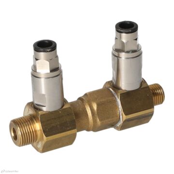 POINT D'INOCULATION DOUBLE CIRCUIT ANTIG