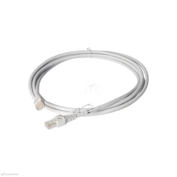 CABLE PATCH CAT. 5E S/FTP GRIS 3M >=AWG2