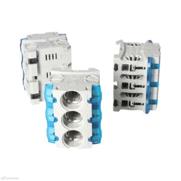 SOCLE DE FUSIBLE NEOZED D02/63A AVEC NUM