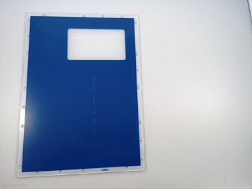 DE: FRONTSCHEIBE WOP 6PR.2-SPRACH D-I VR