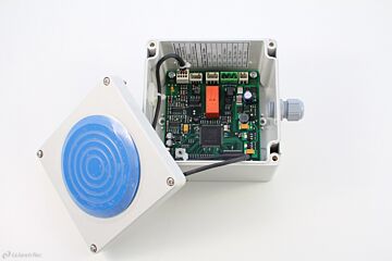 CAPTEUR COUP DE KLAXON 24VDC