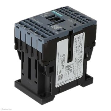 CONTACTEUR POUR MOTEUR 24V DC, 4,0KW S00