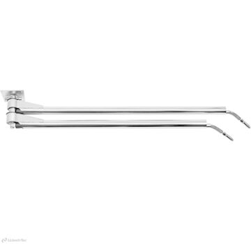 DOUBLE BRAS TOURNANT ECO UNI E=LATÉRAL R