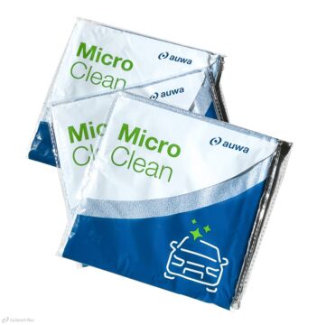 Carton 200 pièces Lingettes Microfibre