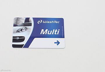 Carte transpondeur WashTec Multi ETB Mul