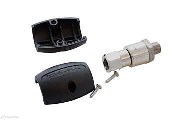 RACCORD TOURNANT POUR LANCES BROSSES