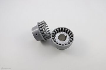 ACCOUPLEMENT POMPE CAT