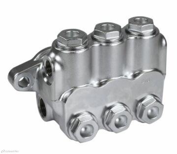 TÊTE DE POMPE CAT 350 COMPLÈTE - PROMO