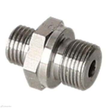 RACCORD DROIT GE8 LR 15-010/L8 RB 3/8" I