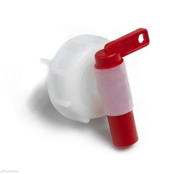 Robinet de vidange pour bidons 10 & 25kg