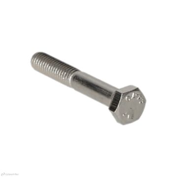 VIS À TÊTE HEXAGONALE M6x40-A2-70 ISO 40