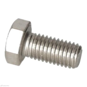 VIS À TÊTE HEX. M12X25-A4-70 ISO 4017 al
